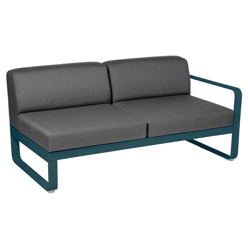 Bellevie lounge 2-zits corner module links