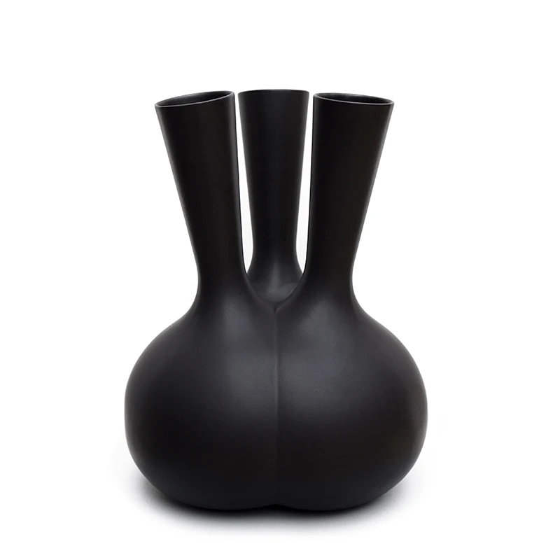 Mama vase - Black