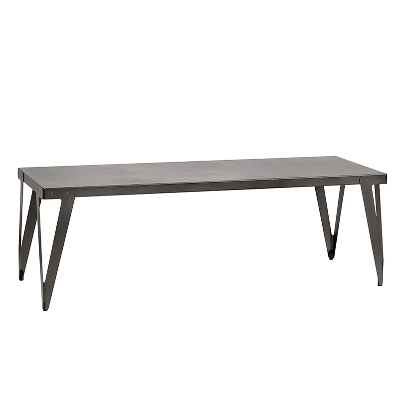 Lloyd Table 230x80x76cm - Black