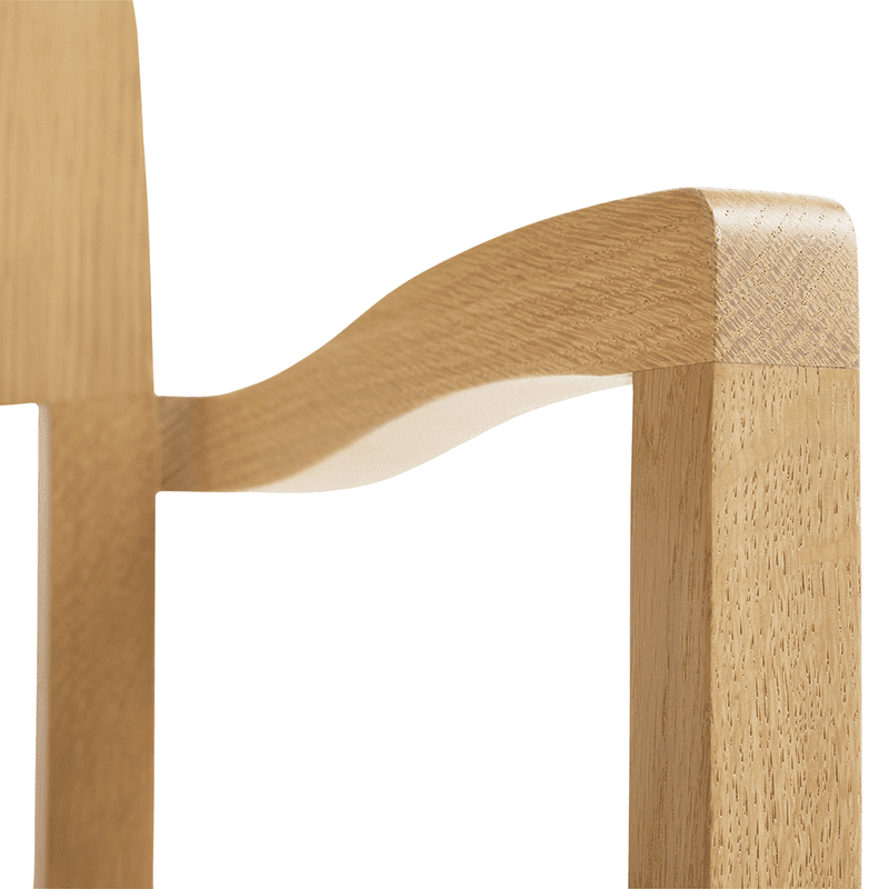 Pastis Armchair - Oak Pastis Armchair - Oak