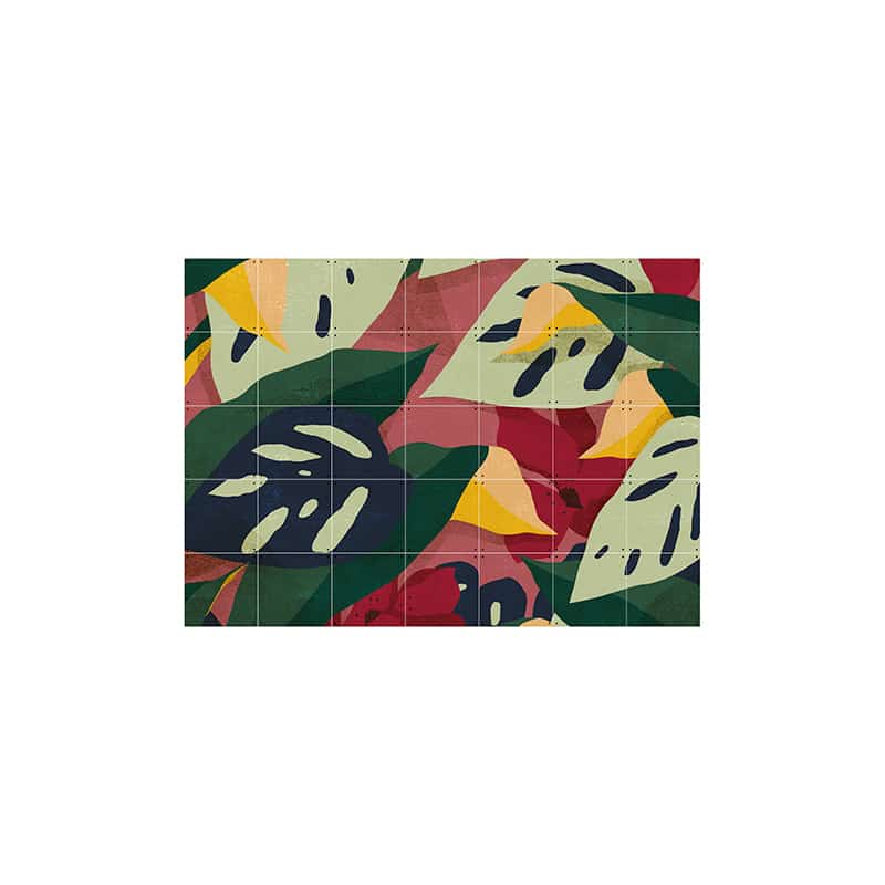 Jungle Flowers 2