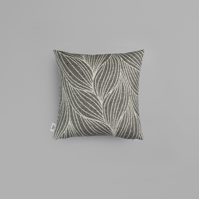 Flette cushion - Grey