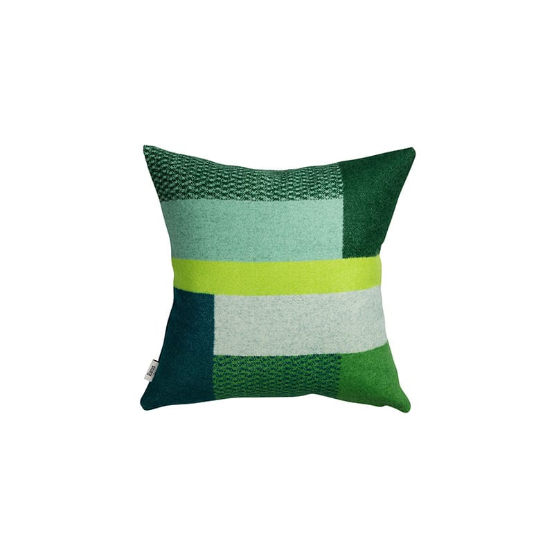 Mikkel cushion - Green
