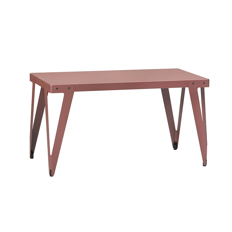 Lloyd Table 140x70x73cm - Rust