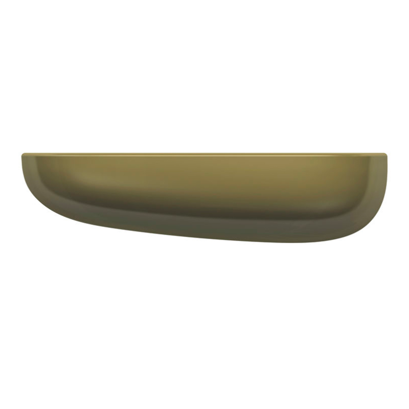 Corniche M wandplank - Kaki