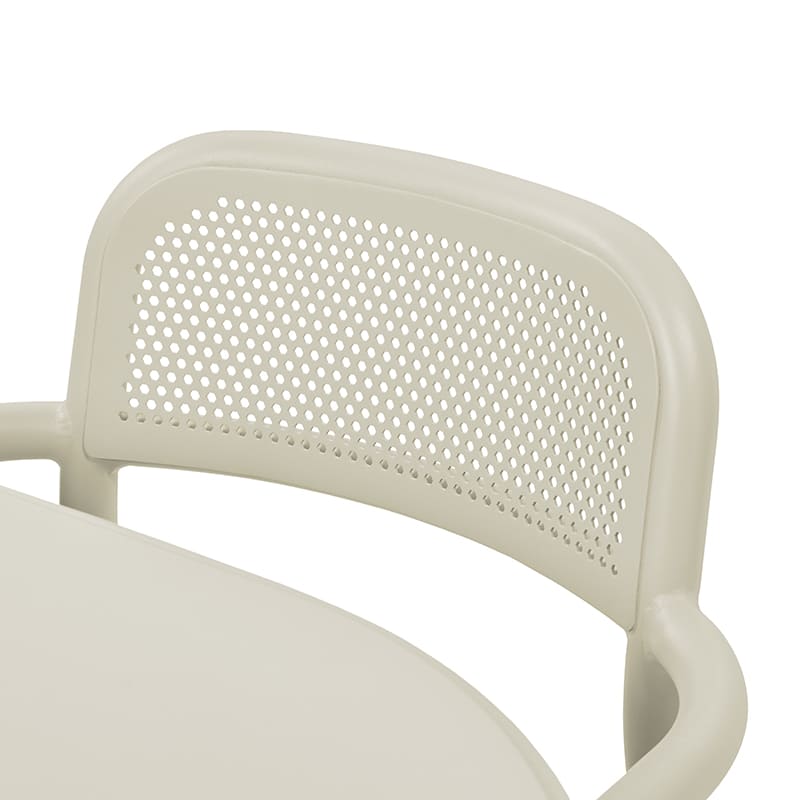 Toni armchair - Desert