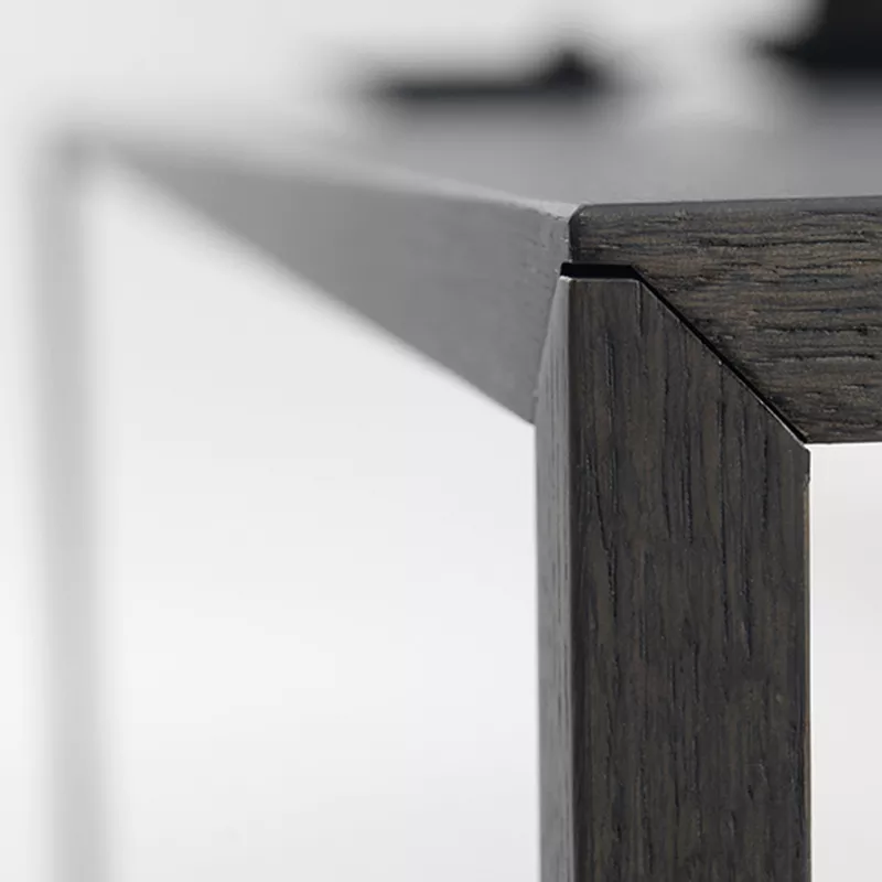 Slim eetkamertafel 280 x 90 cm Slim eetkamertafel 280 x 90 cm