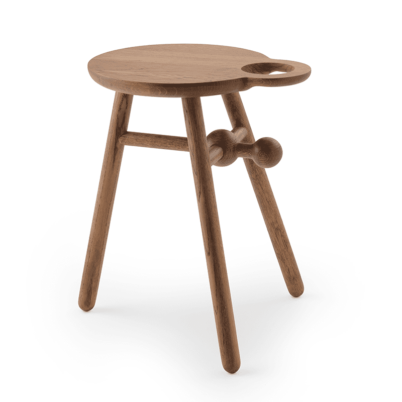 Bottle Stool bijzettafel