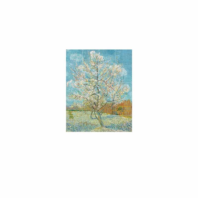 Pink Peach Tree -  small