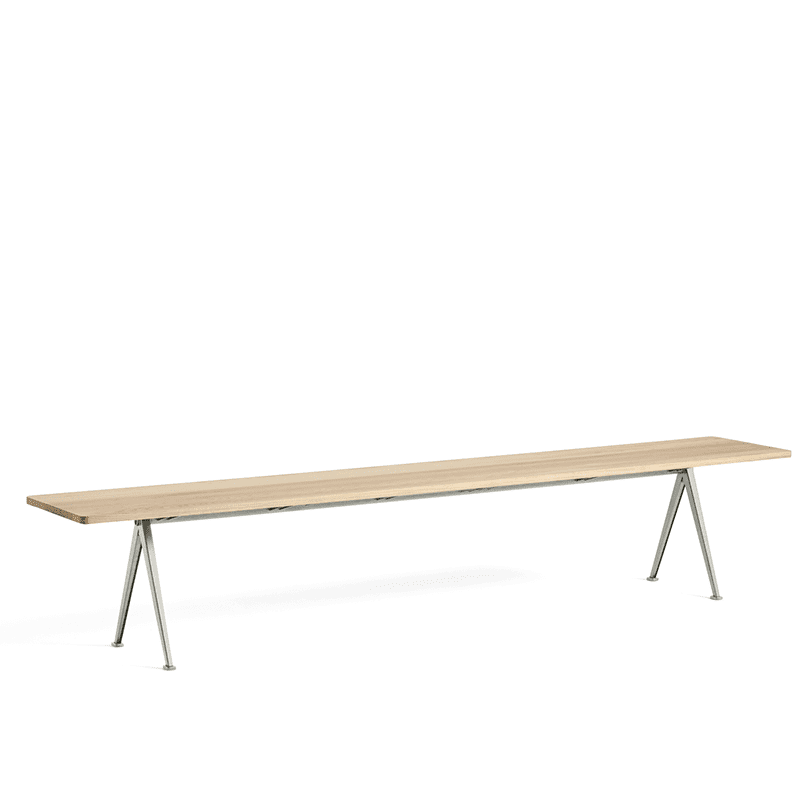 Pyramid Bench 12 - 250 cm