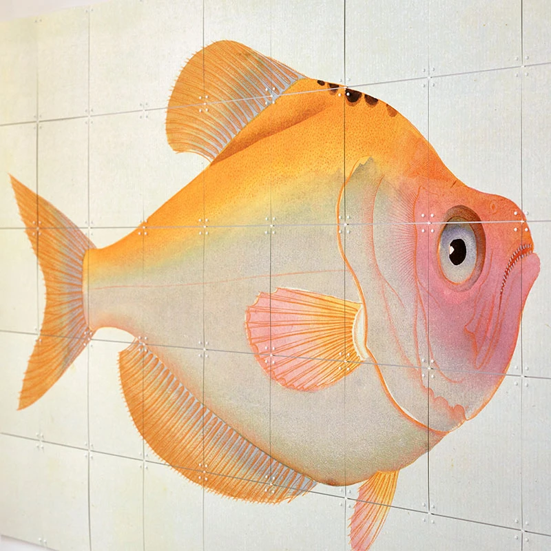 Yellow Fish - large