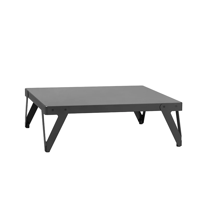 Lloyd Low Table 110x110x36cm - Black