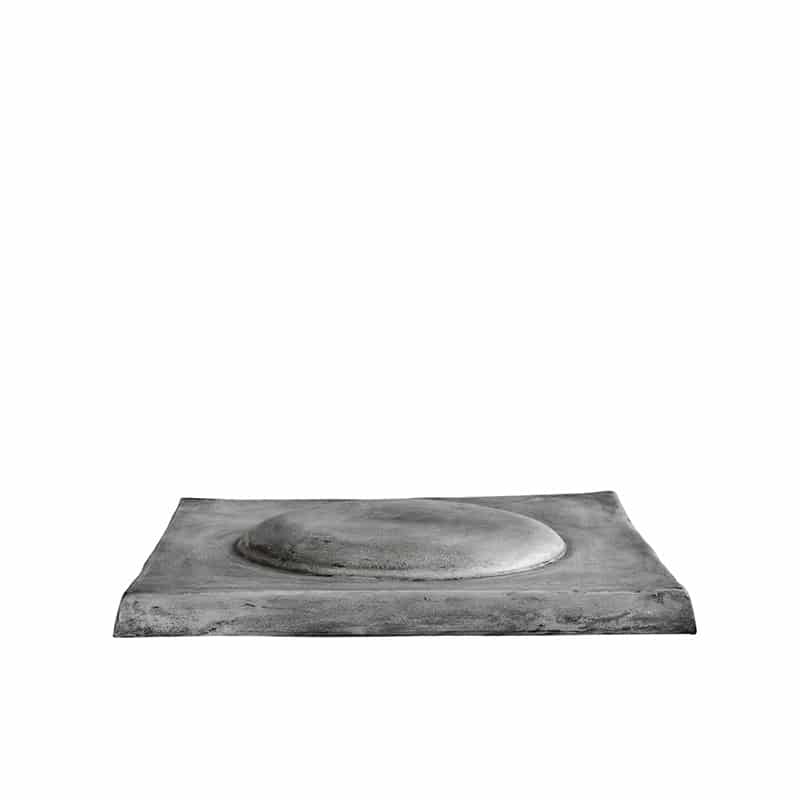 Sculpt Art Shield - Dark grey
