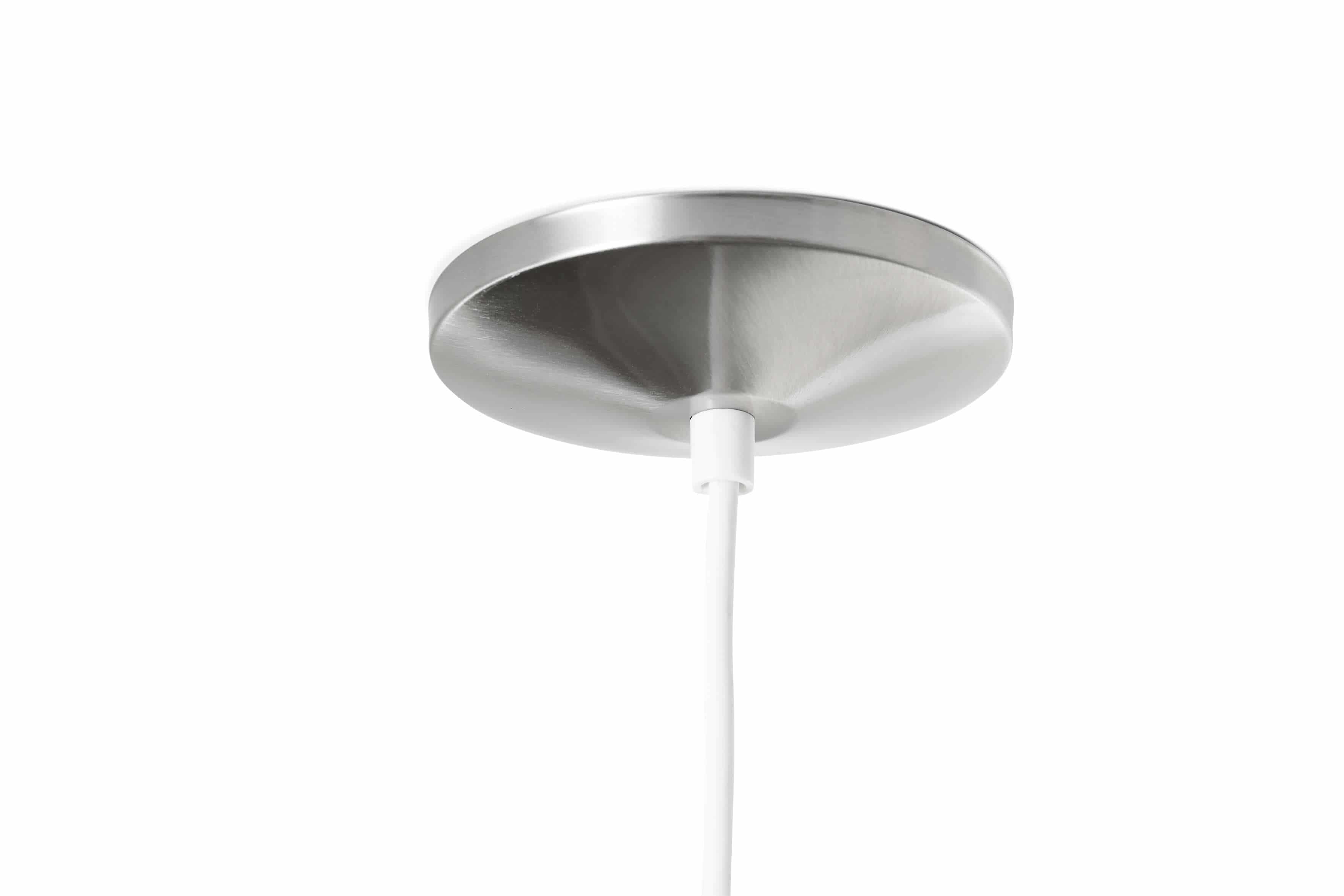Hanglamp Nelson Ball Bubble L - Off White