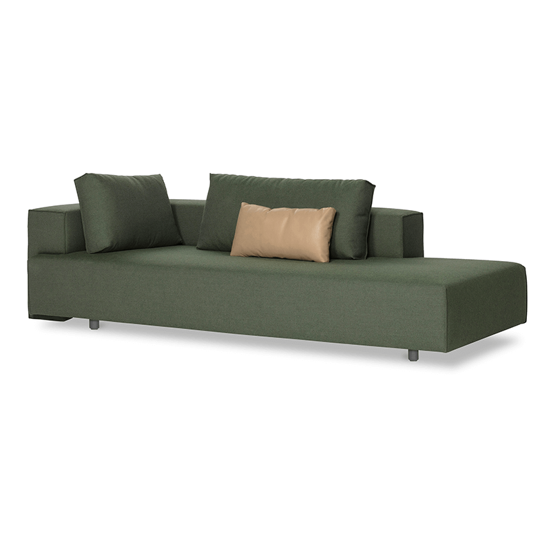 Cella bank - Element poef 250 links arm vs rechts