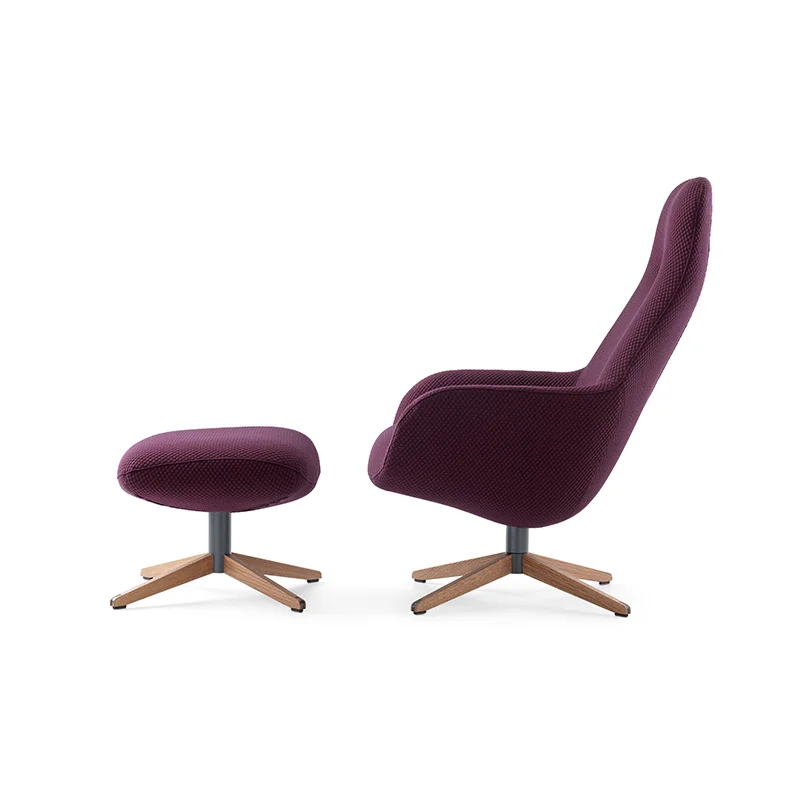 Spot Two fauteuil - Voet Jink