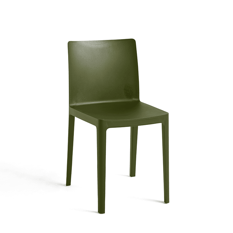 Elementaire Chair - Olive