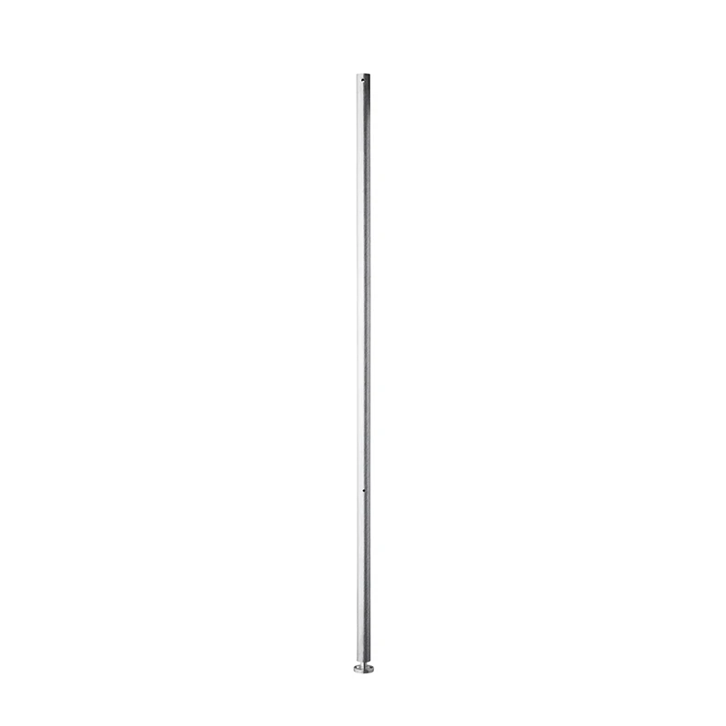 Back panel galvanized Back panel galvanized