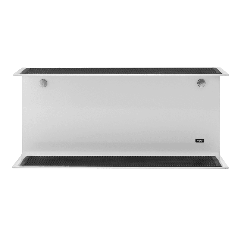 Vipp 921 shelf small - White