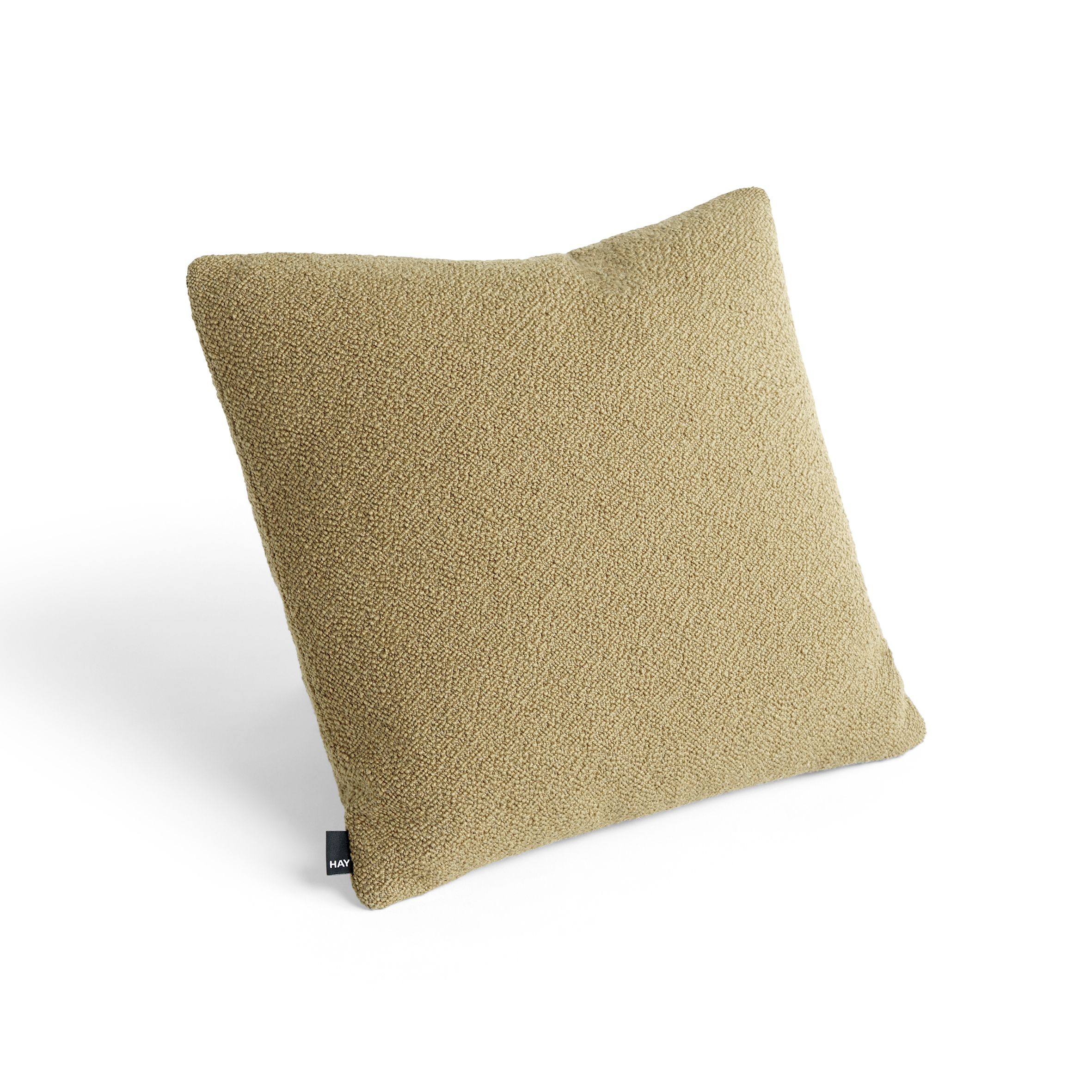 Texture cushion - Olive