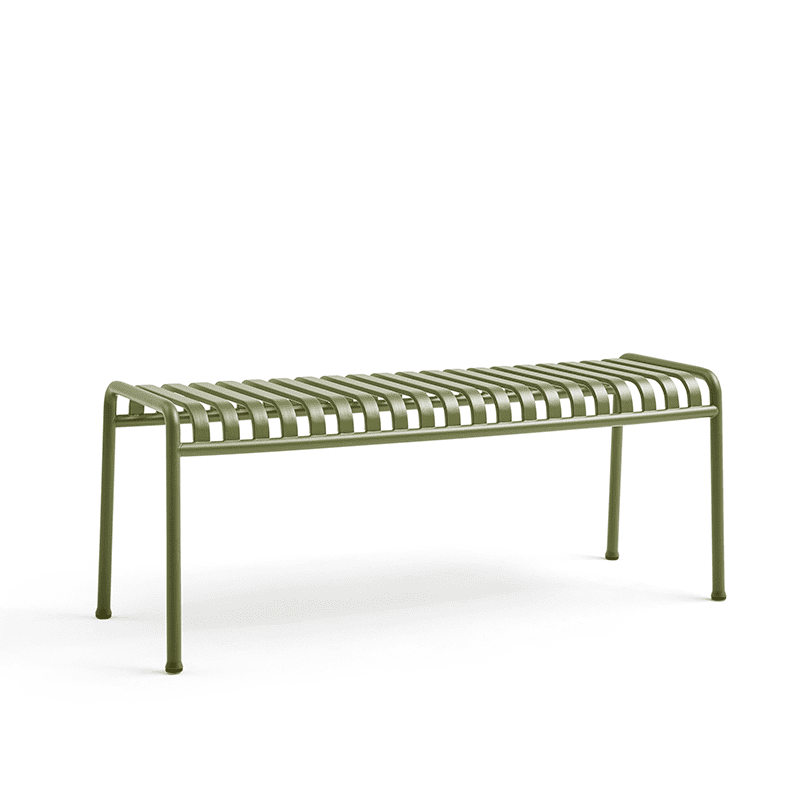 Palissade bench