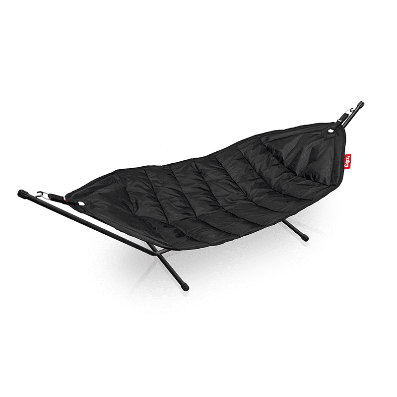 Headdemock deluxe - Black/black rack