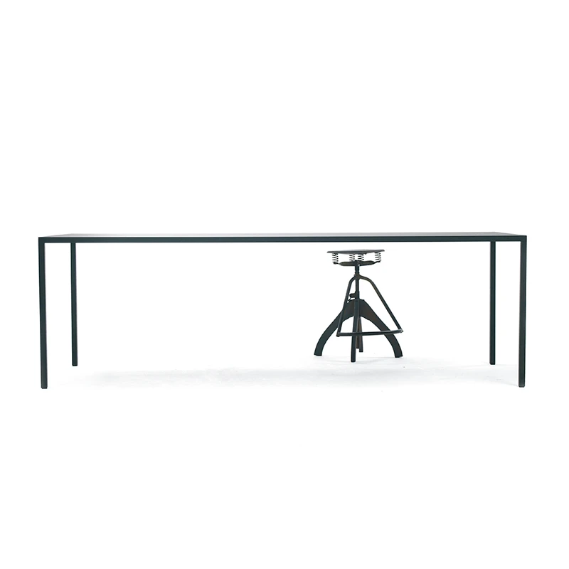 Slim eetkamertafel 280 x 90 cm Slim eetkamertafel 280 x 90 cm