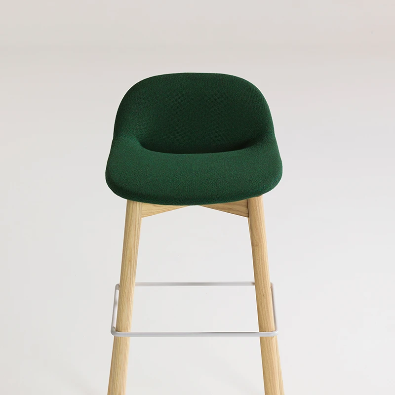 Beso Barkruk 61 cm - 4-poot hout