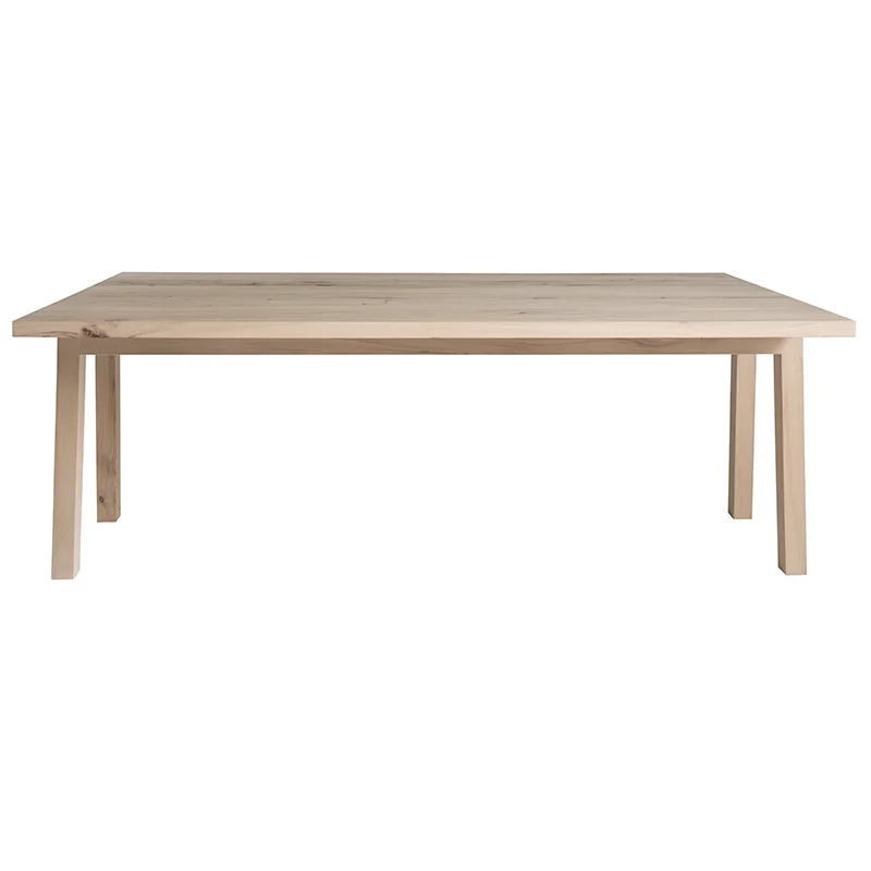 Wybe eettafel langshout 260 cm