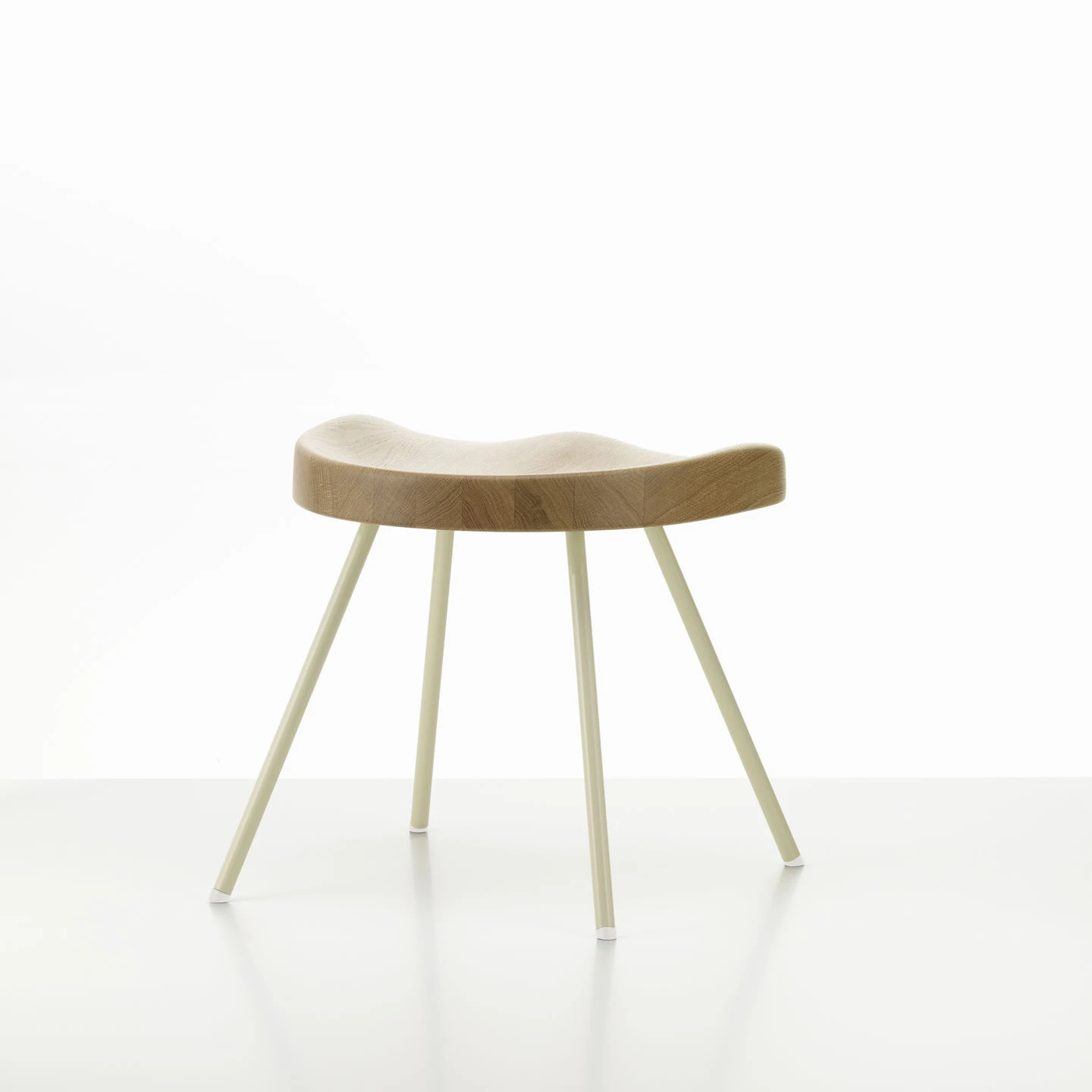 Tabouret 307 - Massief eiken naturel