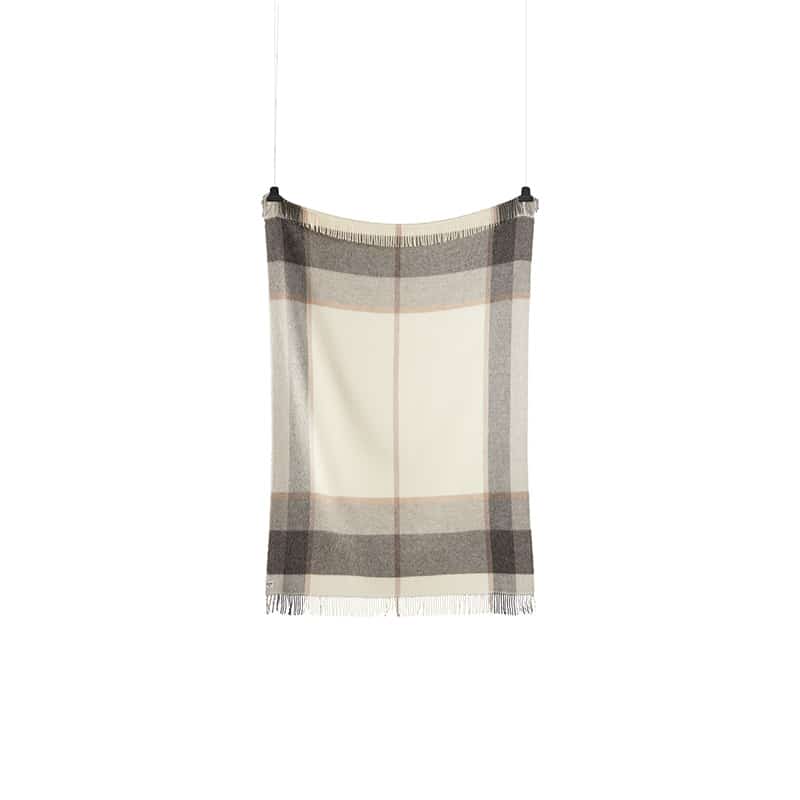 Myrull large throw - Natural