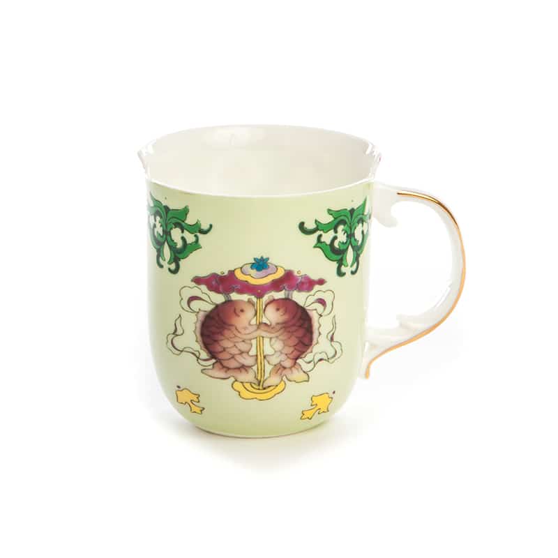 Hybrid-anastasia mug in porcelain Hybrid-anastasia mug in porcelain