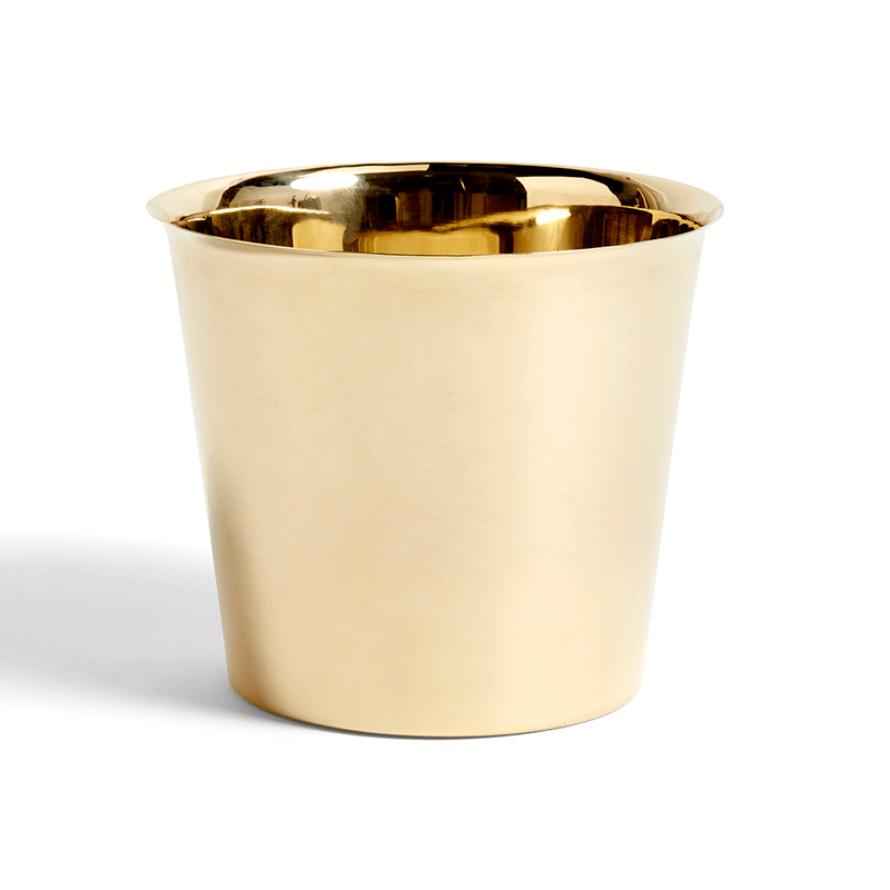 Botanical Family Pot XL - Brass