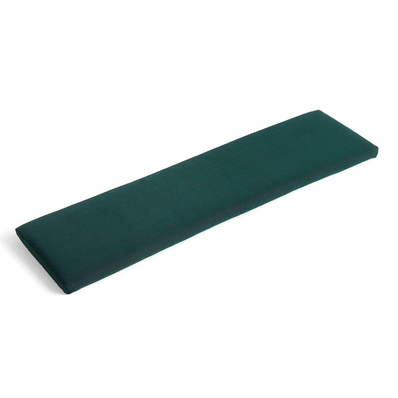 Balcony bench 117 seat cushion - Palm green