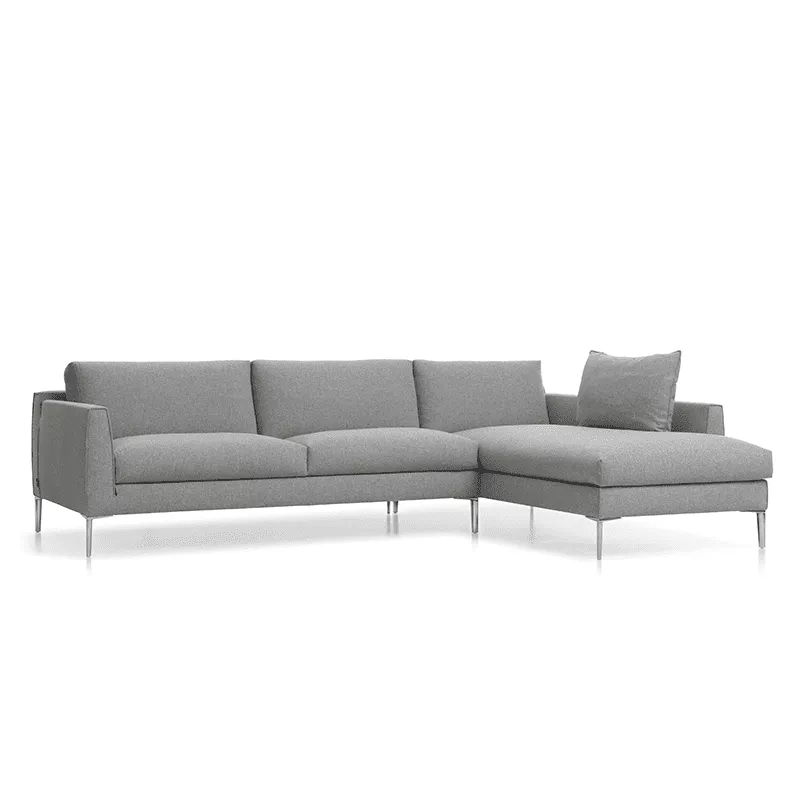 Heelz bank - Chaise longue vs rechts