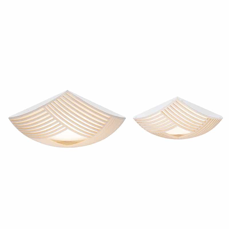 Kuulto 9100 plafondlamp - White
