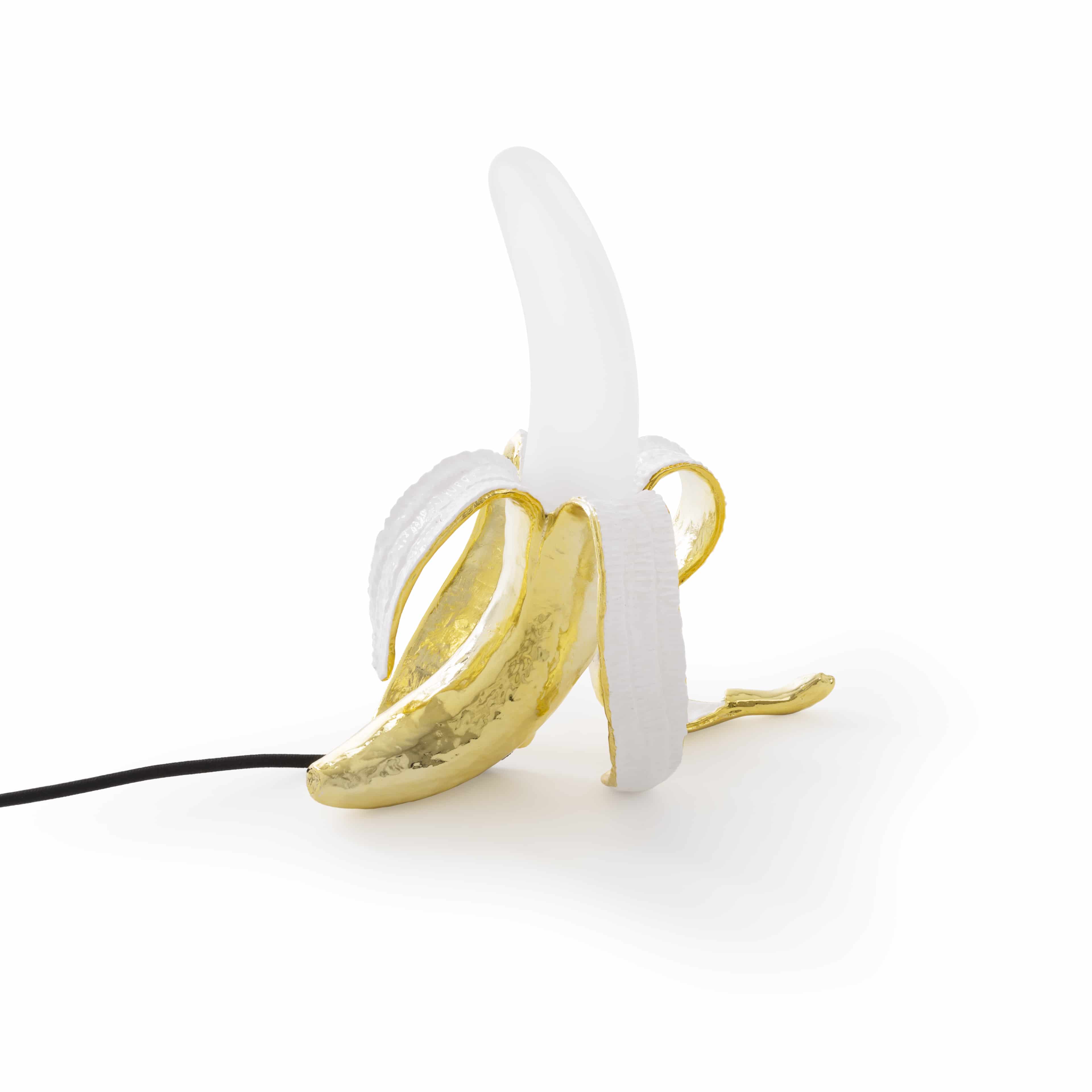 Banana tafellamp - Louie