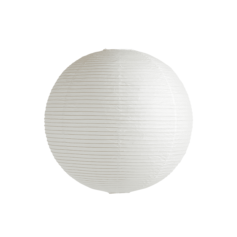 Rice Paper Shade 60 - Classic white