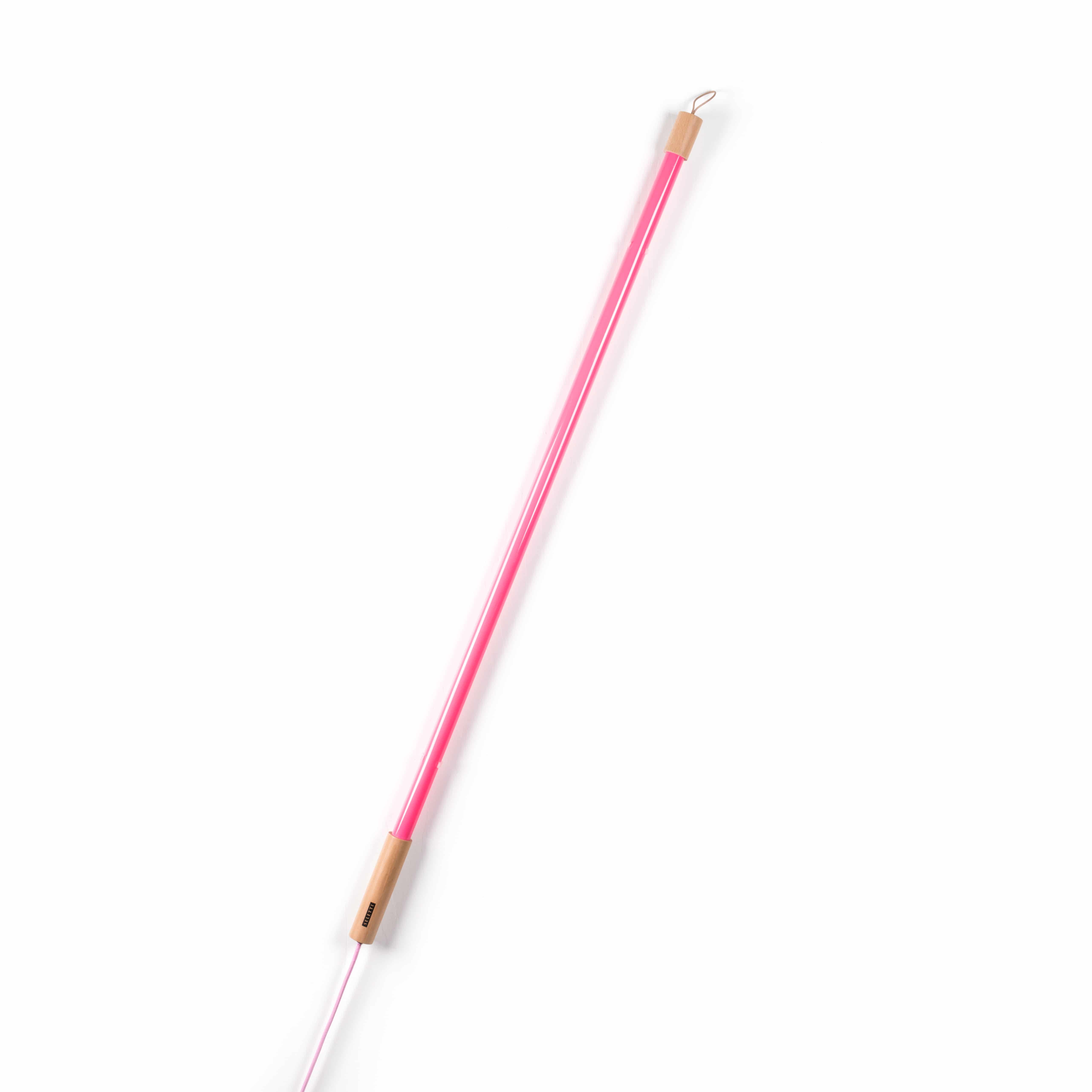 Linea led lamp - Fuchsia Linea led lamp - Fuchsia