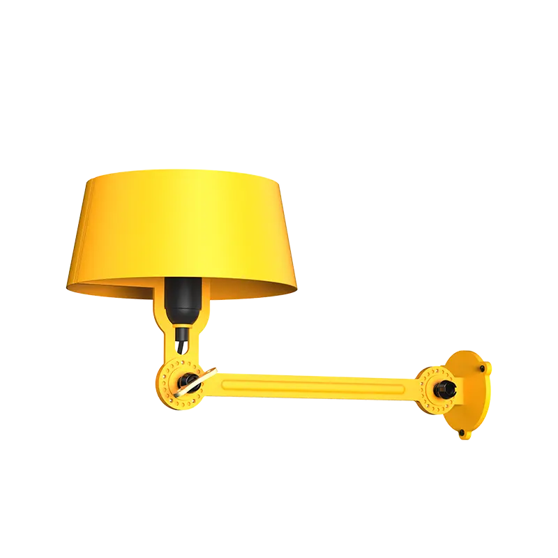 Bolt wandlamp underfit - Sunny yellow