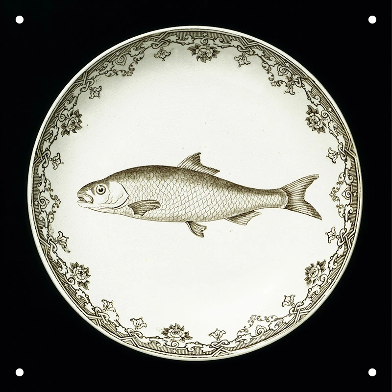 V&A Plates - small V&A Plates - small