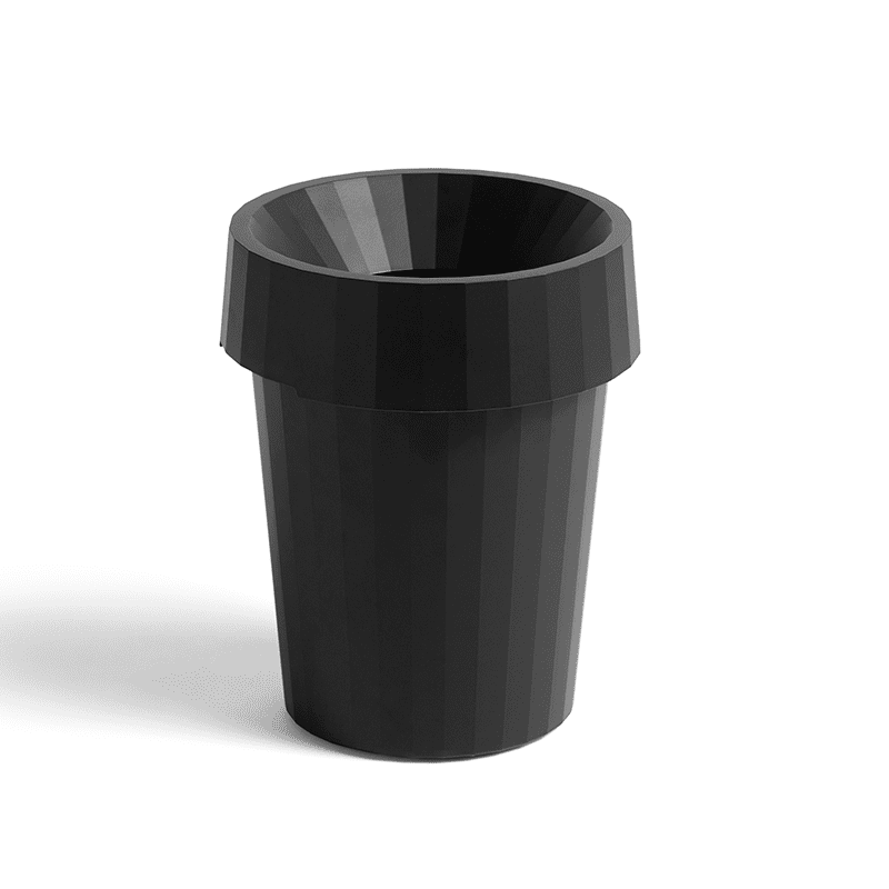 Shade Bin - Black