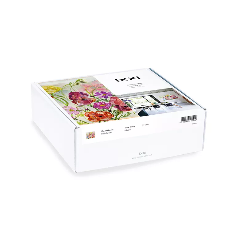 Flowers Garden - Large