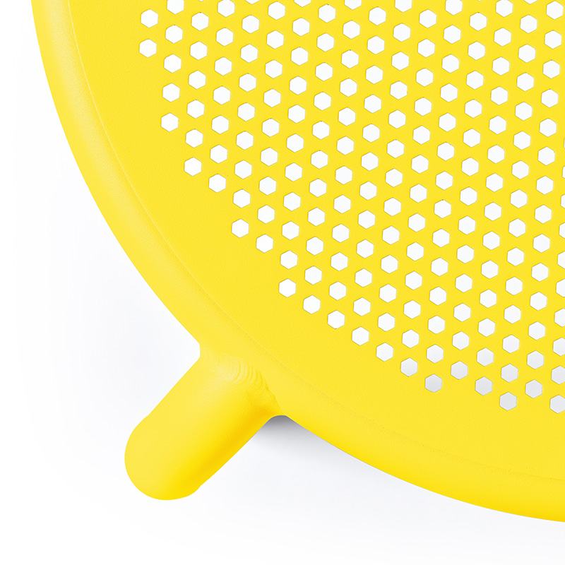 Toni armchair - Lemon