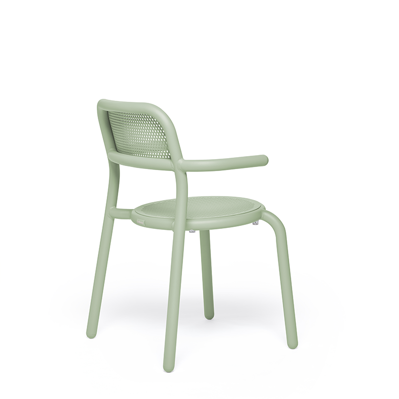 Toni armchair - Mist green Toni armchair - Mist green