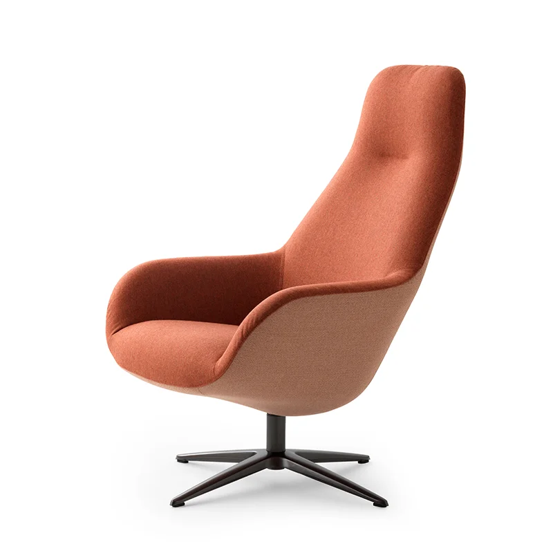 Spot Two fauteuil - Voet Jink