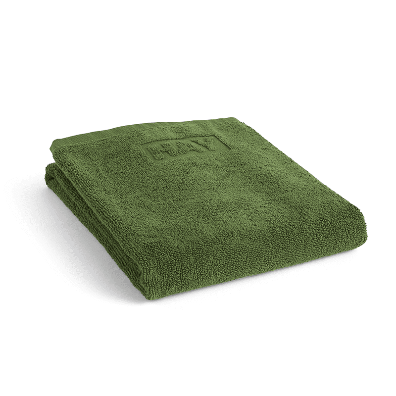 Mono hand towel - Matcha