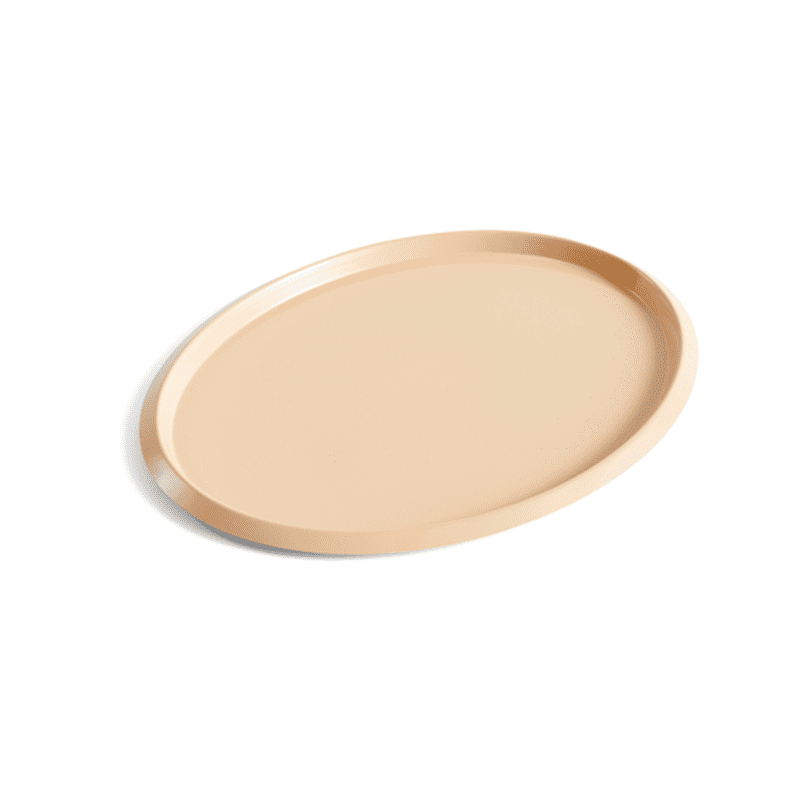 Ellipse Tray M - Beige