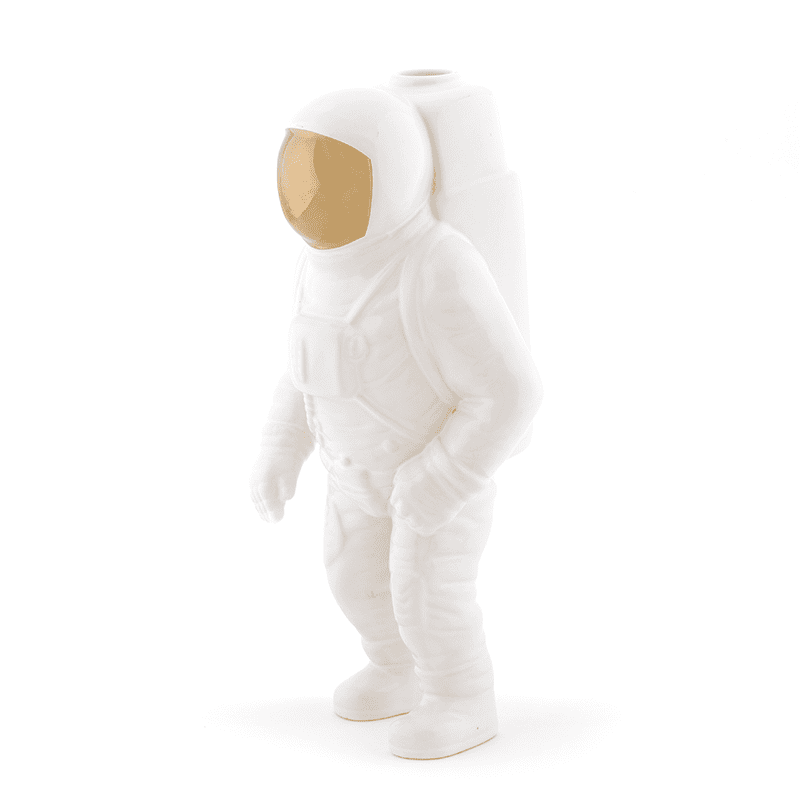 Porcelain vase starman cosmic-diner Porcelain vase starman cosmic-diner