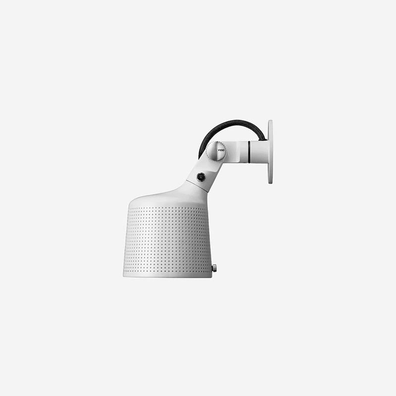 Vipp 524 wall spot - White